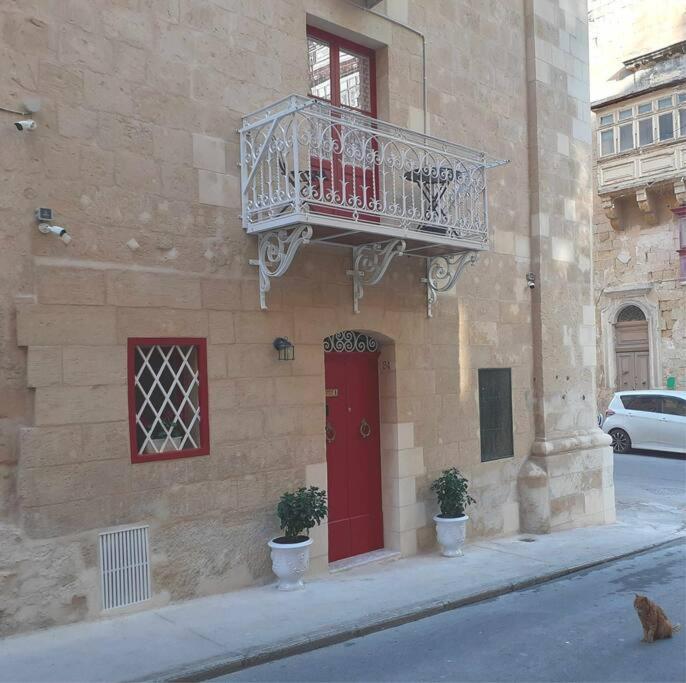 Cozy Corner House In Valletta - Authentic! Екстериор снимка